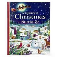 A Treasury of Christmas Stories and Songs 1474867197 Book Cover
