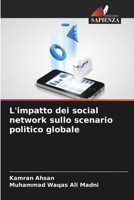 L'impatto dei social network sullo scenario politico globale (Italian Edition) 6209681271 Book Cover