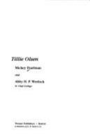 United States Authors Series - Tillie Olsen (United States Authors Series) 080577632X Book Cover