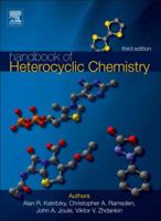 Handbook of Heterocyclic Chemistry 0080429890 Book Cover