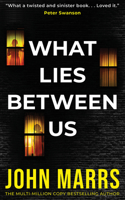 What Lies Between Us 1542017025 Book Cover
