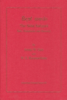 The Sidat Sangara: Text, Translation, and Glossary 0940490846 Book Cover