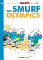 Les Schtroumpfs Olympiques 1442449934 Book Cover