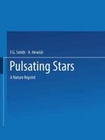 Pulsating Stars: A Nature Reprint 1489961917 Book Cover