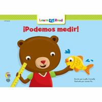 Podemos Medir! = Let's Measure It! 1634456777 Book Cover