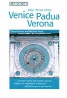 Italy Three Cities: Venice, Padua, Verona 1860119654 Book Cover