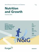 Nutrition and Growth (World Review of Nutrition and Dietetics, 123) 3318069272 Book Cover