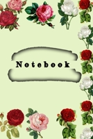 Notebook: Lined Notebook Motivational Sentences and Words Inside 1677702737 Book Cover