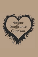 Amour Souffrance Guérison (French Edition) B0CLDNQ9XC Book Cover