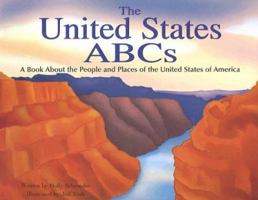 The United States ABCs: A Book About the People and Places of the United States of America (Country Abcs) 1404801812 Book Cover