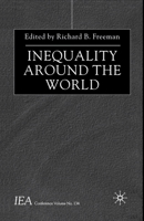 Inequality Around the World 0333773543 Book Cover