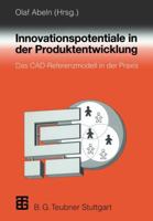 Innovationspotentiale in Der Produktentwicklung: Das CAD-Referenzmodell in Der Praxis 351906376X Book Cover