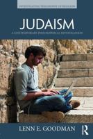 Judaism: A Contemporary Philosophical Investigation (Investigating Philosophy of Religion) 1138193364 Book Cover