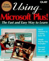 Using Microsoft Plus 0789706261 Book Cover