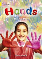 Hands (Collins Big Cat) 0007185871 Book Cover