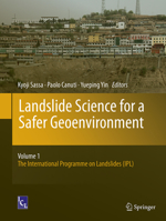 Landslide Science for a Safer Geoenvironment: Vol.1: The International Programme on Landslides 3319049984 Book Cover