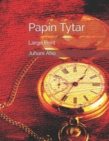 Papin tytär 1482781867 Book Cover