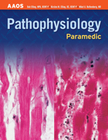 Paramedic: Pathophysiology (AAOS Paramedic) 0763737658 Book Cover