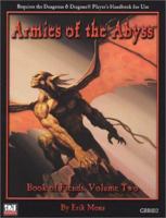 Armies of the Abyss: Book of Fiends, Vol. 2 (d20 System) (Book of Fiends, Vol 2) 0971438005 Book Cover