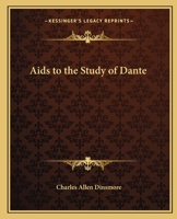 Aids to the Study of Dante B001M1D3NC Book Cover