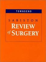 Sabiston Review of Surgery 0721692583 Book Cover