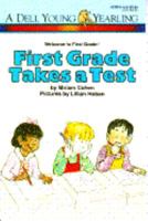 First Grade Takes a Test 1595720553 Book Cover