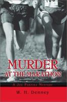 Murder at the Marathon: A Joe Pereira Mystery 0595656803 Book Cover