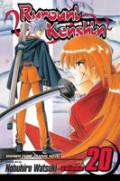 Rurouni Kenshin, Volume 20 1421500647 Book Cover