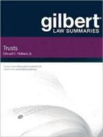 Gilbert Law Summaries on Trusts 0159000394 Book Cover