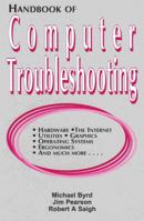 Handbook of Computer Troubleshooting 1579583008 Book Cover