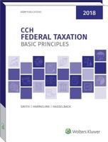 Federal Taxation - 2017 0808051784 Book Cover