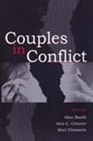 Couples in Conflict 113890662X Book Cover