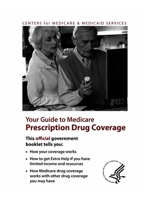 Your Guide to Medicare Prescription Drug Coverage 1537199242 Book Cover