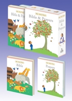 My Very First Bible and Prayers: Mini Box Set 074596186X Book Cover