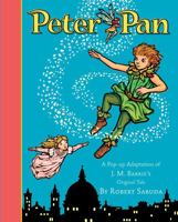 Peter Pan: A Classic Collectible Pop-Up 0689853645 Book Cover