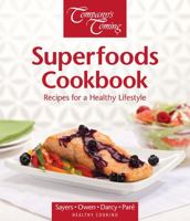 Superfoods Cookbook: Recipes for a Healthy Lifestyle 1897477864 Book Cover