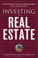 Investing in Real Estate 0471741205 Book Cover