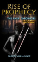 Rise of Prophecy 1732475334 Book Cover