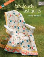 Fabulously Fast Quilts 1604683635 Book Cover