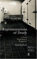 Representations of Death: A Social Psychological Perspective 0415150221 Book Cover