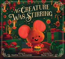 A Creature Was Stirring 0063230747 Book Cover