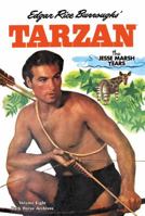 Tarzan Archives: The Jesse Marsh Years Volume 8 1595825487 Book Cover