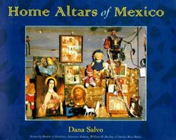 Home Altars of Mexico 0826317855 Book Cover