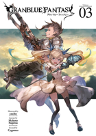 グランブルーファンタジー 3 1632369532 Book Cover