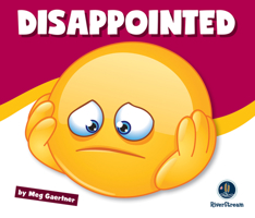 Disappointed 1622434668 Book Cover
