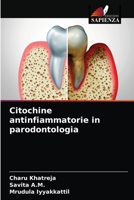 Citochine antinfiammatorie in parodontologia 6203359114 Book Cover