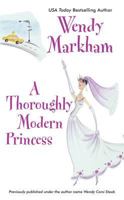 A Thoroughly Modern Princess 0380820544 Book Cover