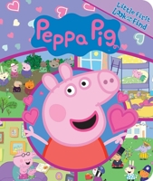 Peppa Pig Look and Find 1503726673 Book Cover