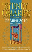 Sydney Omarr's Day-by-Day Astrological Guide for Gemini 2010 0451227247 Book Cover