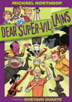 Dear DC Super-Villains B0GN6P5XPZ Book Cover